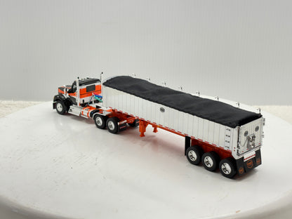 1/64 Kenworth W990 MAC Coal