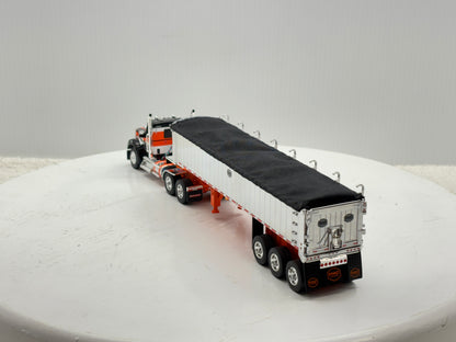 1/64 Kenworth W990 MAC Coal