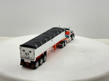 1/64 Kenworth W990 MAC Coal