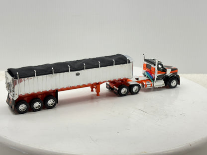 1/64 Kenworth W990 MAC Coal
