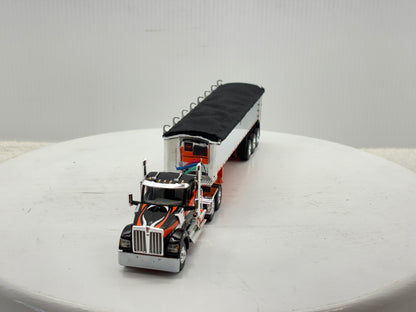 1/64 Kenworth W990 MAC Coal