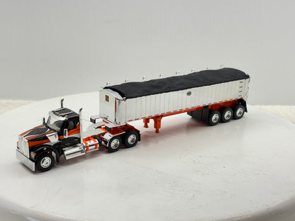 1/64 Kenworth W990 MAC Coal