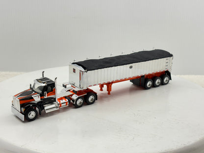 1/64 Kenworth W990 MAC Coal