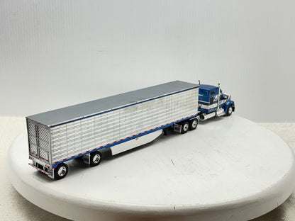 1/64 Kenworth W990 Midroof W.D. Potato