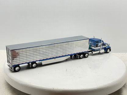 1/64 Kenworth W990 Midroof W.D. Potato
