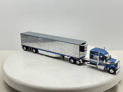 1/64 Kenworth W990 Midroof W.D. Potato