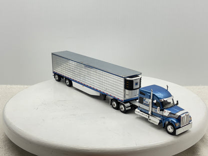 1/64 Kenworth W990 Midroof W.D. Potato