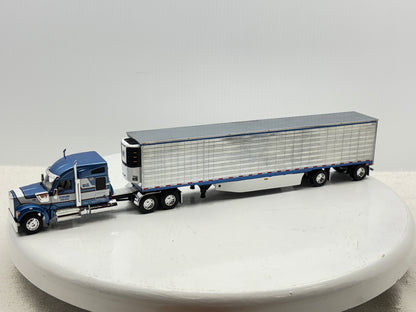 1/64 Kenworth W990 Midroof W.D. Potato