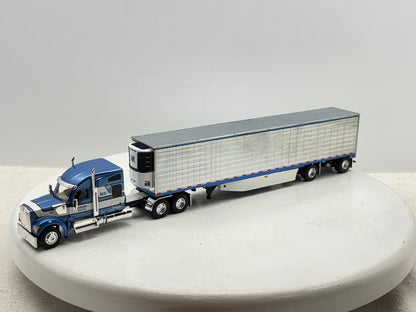 1/64 Kenworth W990 Midroof W.D. Potato