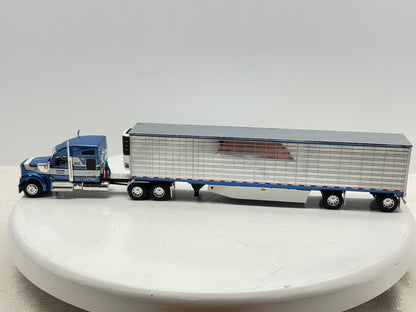 1/64 Kenworth W990 Midroof W.D. Potato