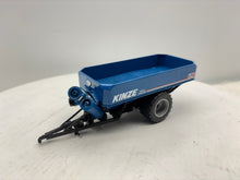 1/64 Kinze 1521 Flotation Singles Grain Cart