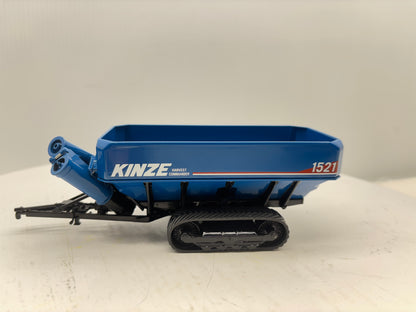 1/64 Kinze 1521 Tracked Grain Cart