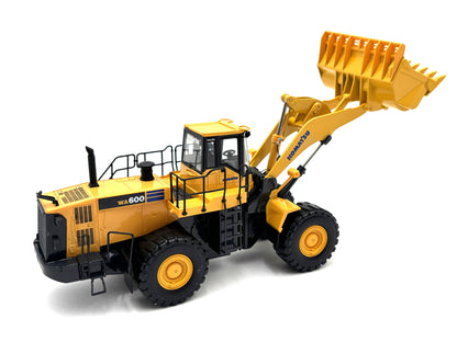 1/50 Komatsu WA600 Wheel Loader