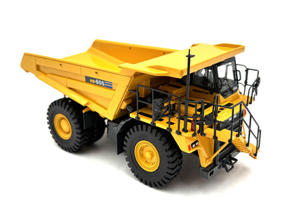 1/50 Komatsu HD605 Rock Truck