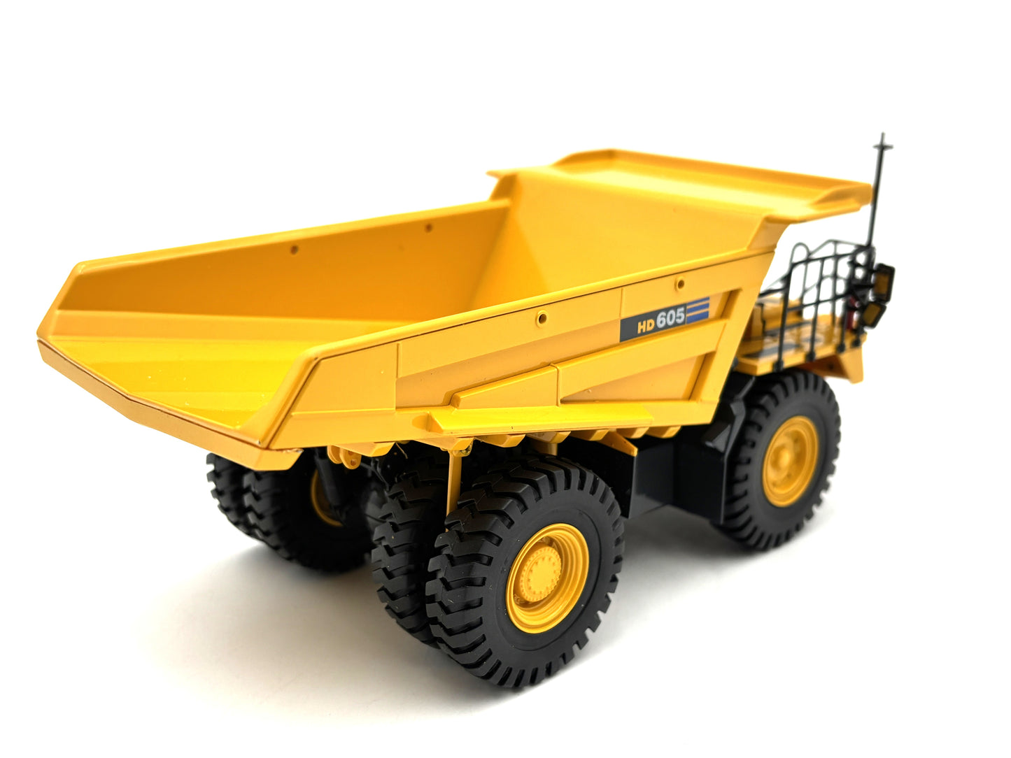 1/50 Komatsu HD605 Rock Truck