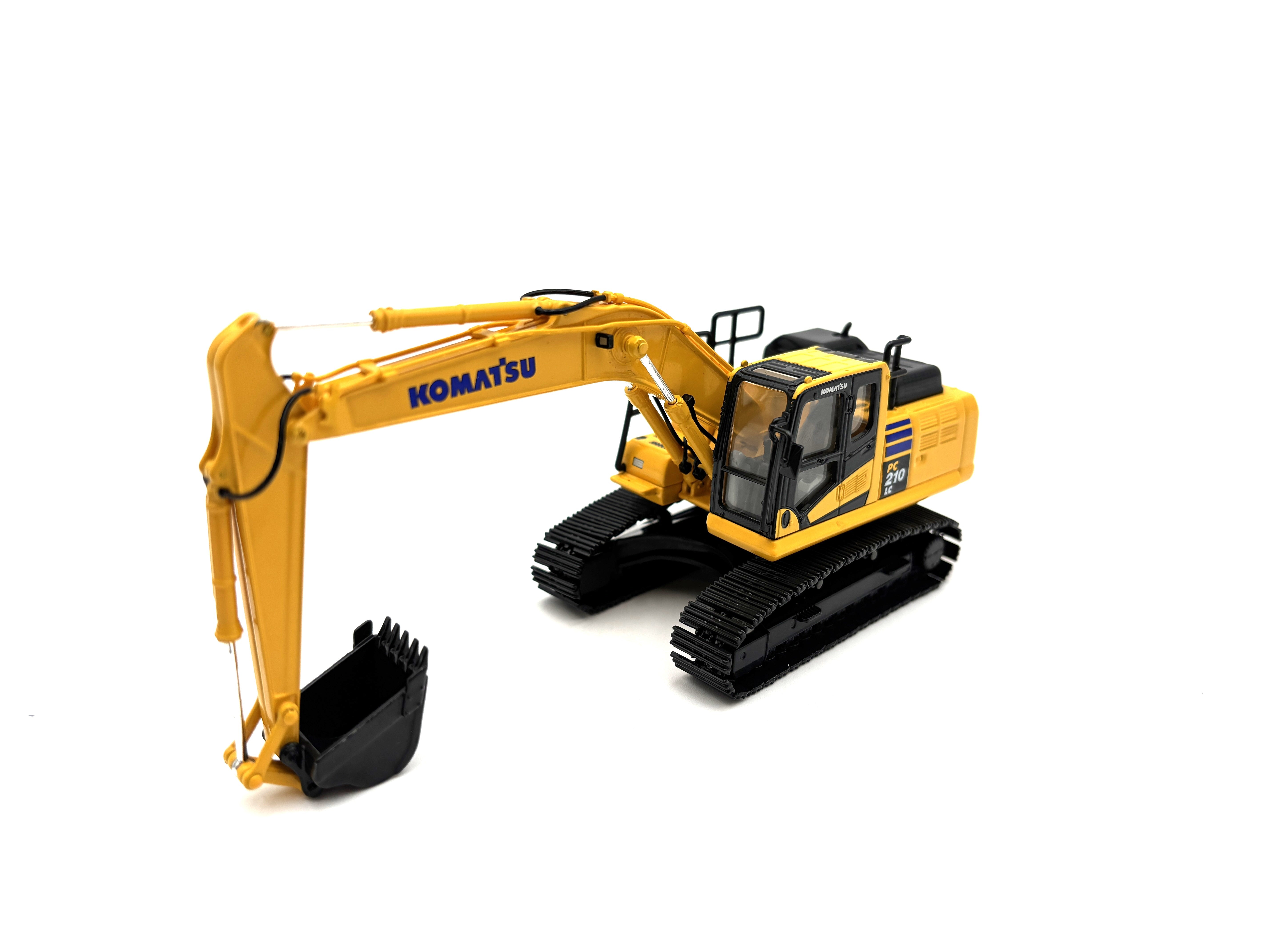 Construction Toys: Komatsu – Creekside Farm Toys