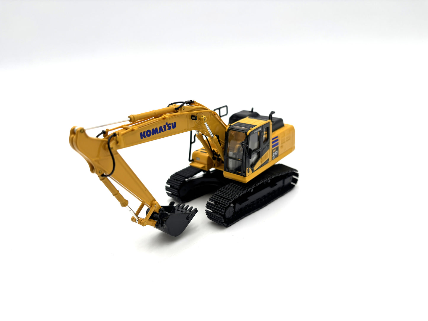 1/64Komatsu PC210LC-11 Excavator