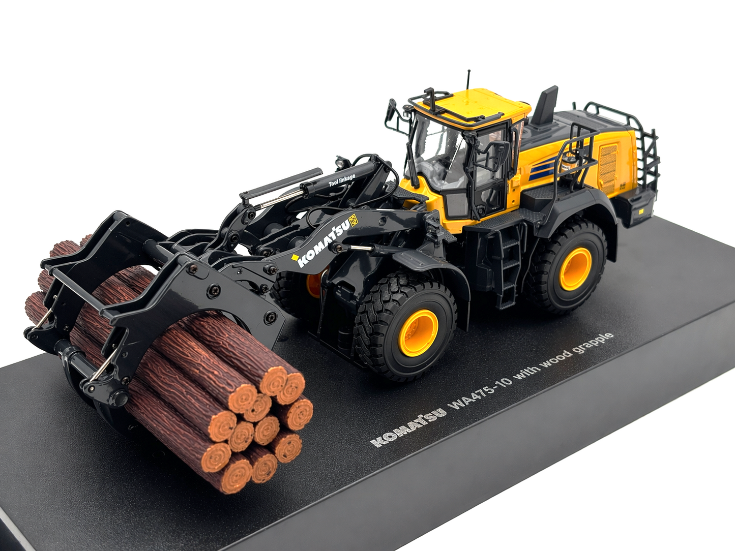 1/50 Komatsu WA475-10 Wheel Loader