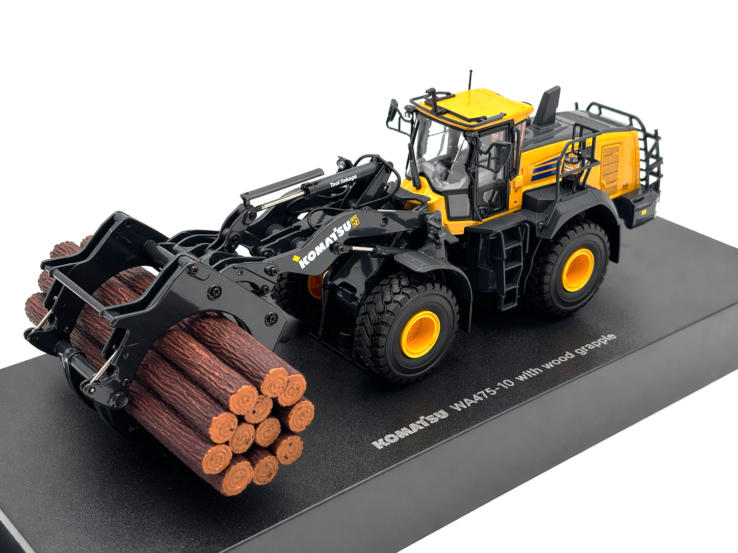 1/50 Komatsu WA475-10 Wheel Loader