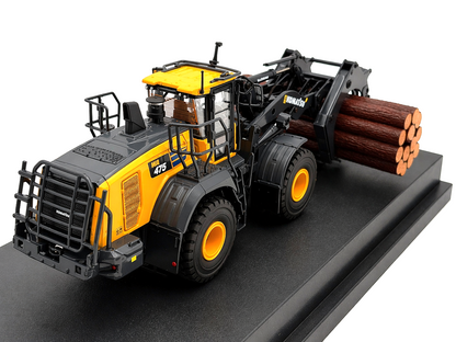 1/50 Komatsu WA475-10 Wheel Loader