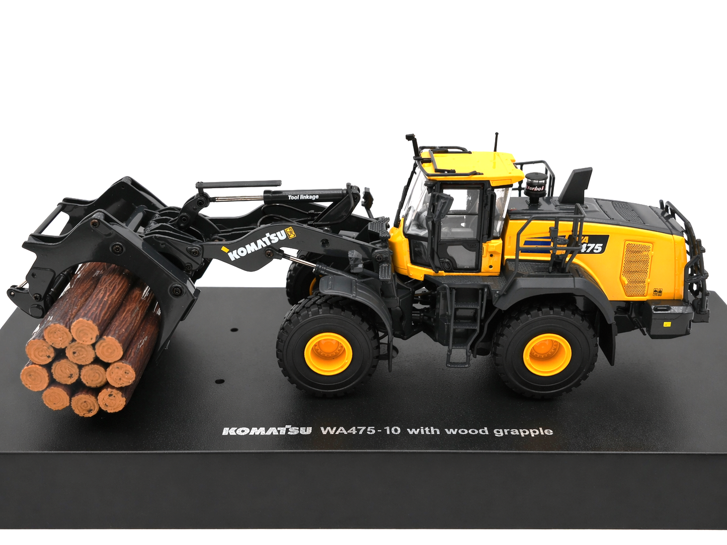 1/50 Komatsu WA475-10 Wheel Loader