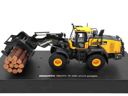 1/50 Komatsu WA475-10 Wheel Loader