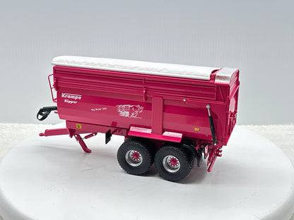 1/32 Krampe Kipper 650 Big Body