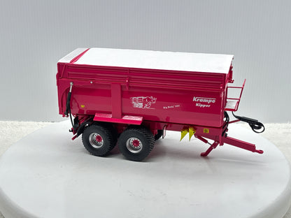 1/32 Krampe Kipper 650 Big Body