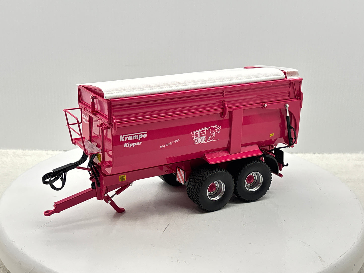 1/32 Krampe Kipper 650 Big Body