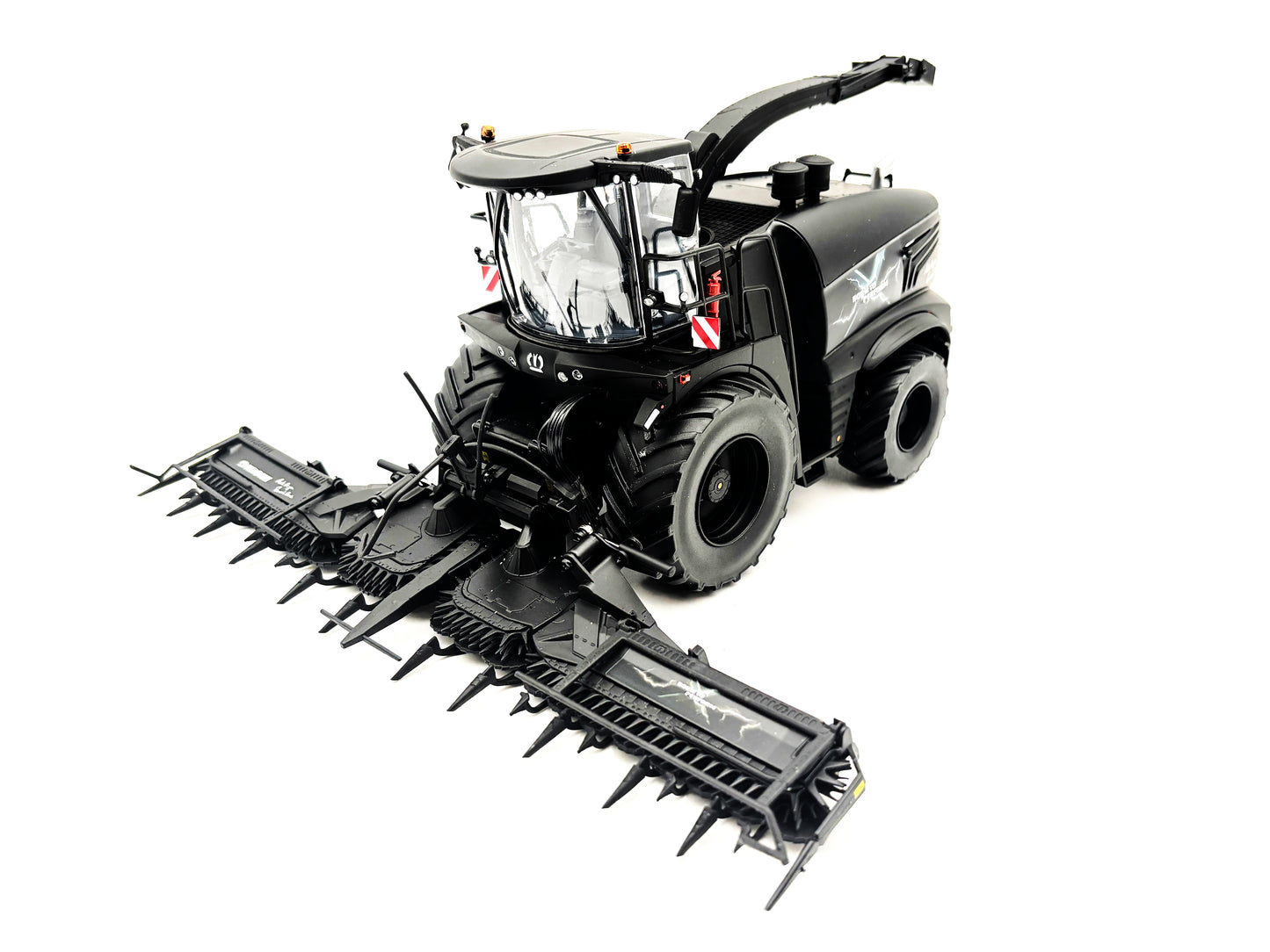1/32 Krone Big X - 25th Anniversary Agritechnica