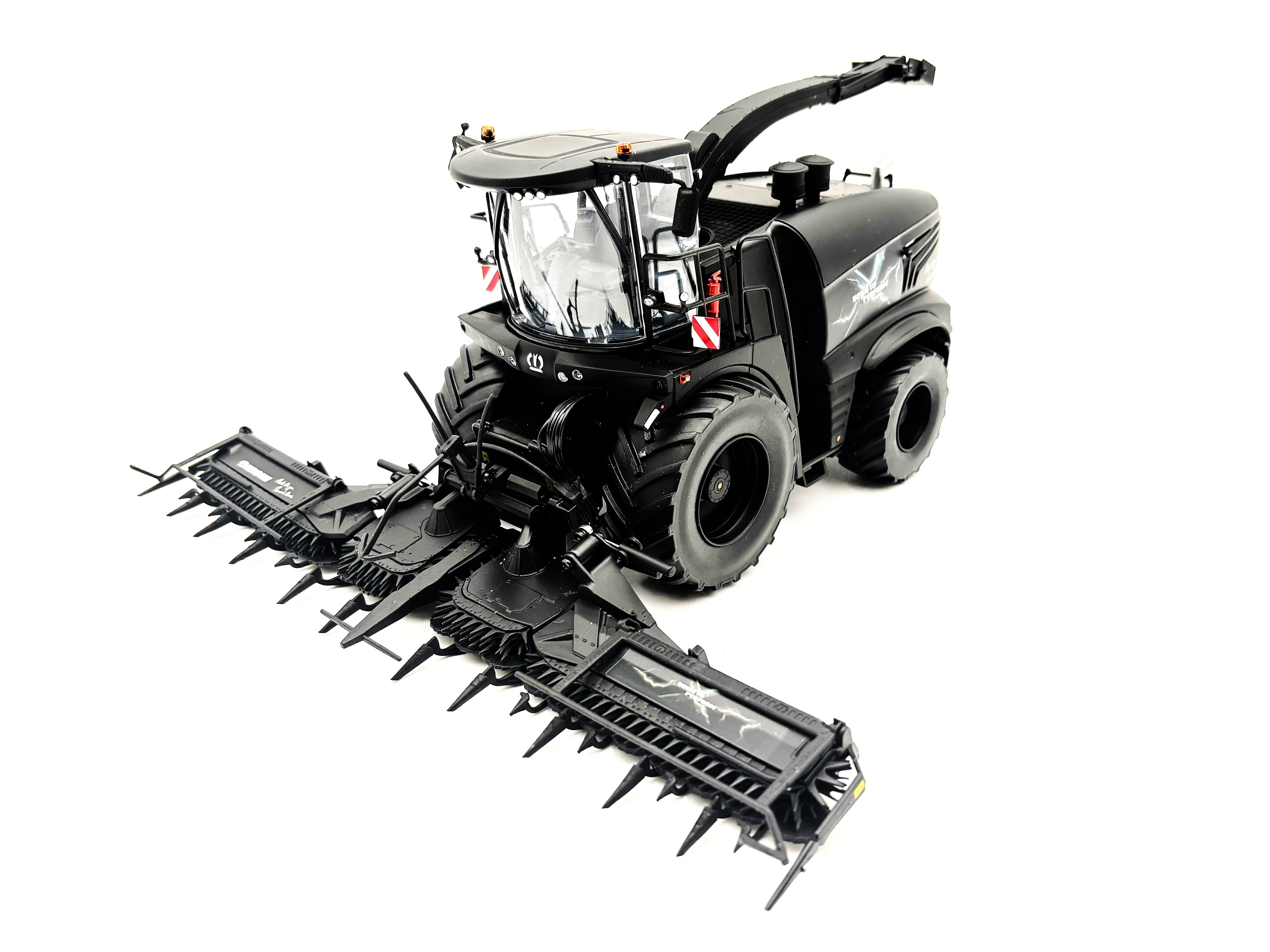 1/32 Krone Big X - 25th Anniversary Agritechnica