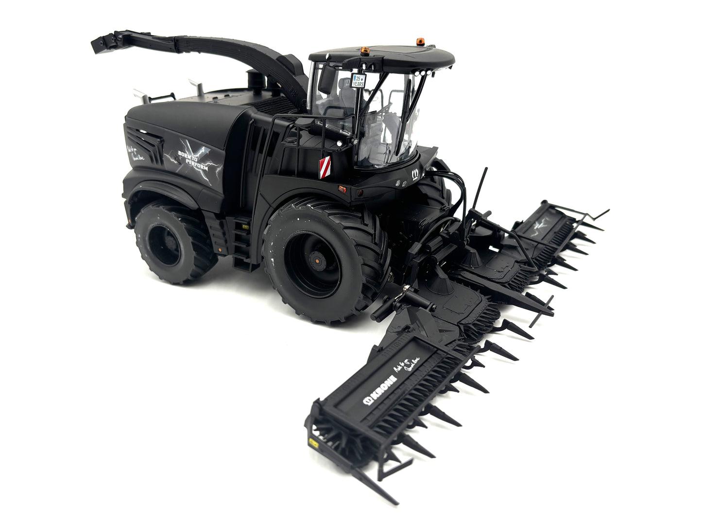 1/32 Krone Big X - 25th Anniversary Agritechnica