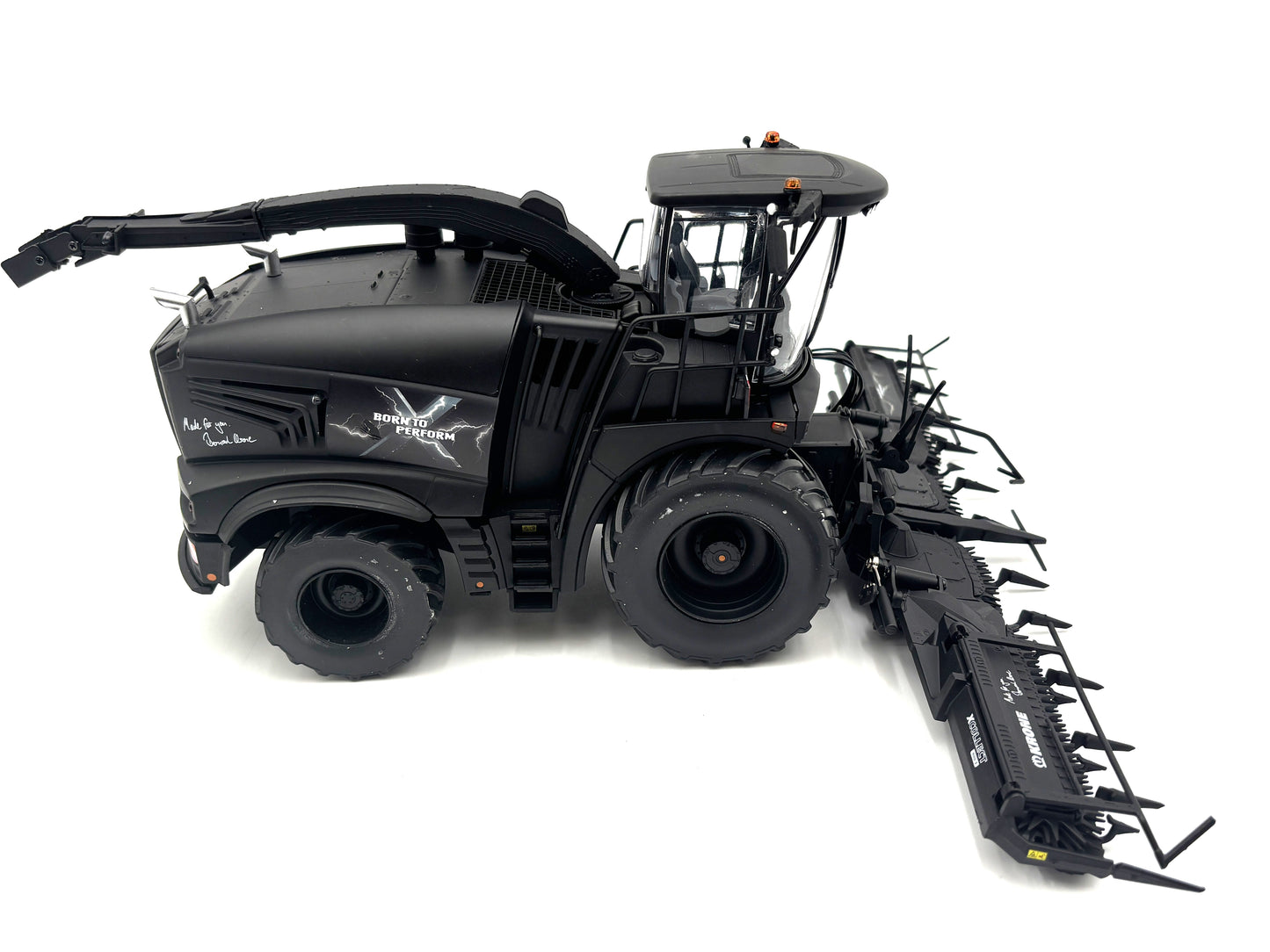 1/32 Krone Big X - 25th Anniversary Agritechnica