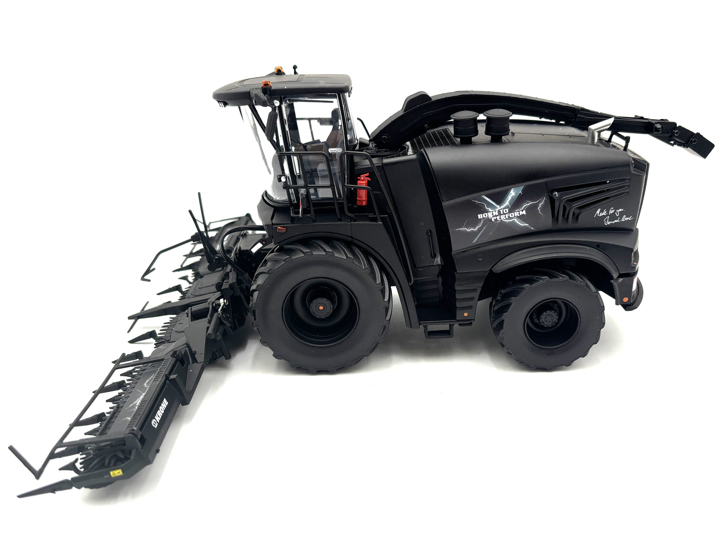 1/32 Krone Big X - 25th Anniversary Agritechnica