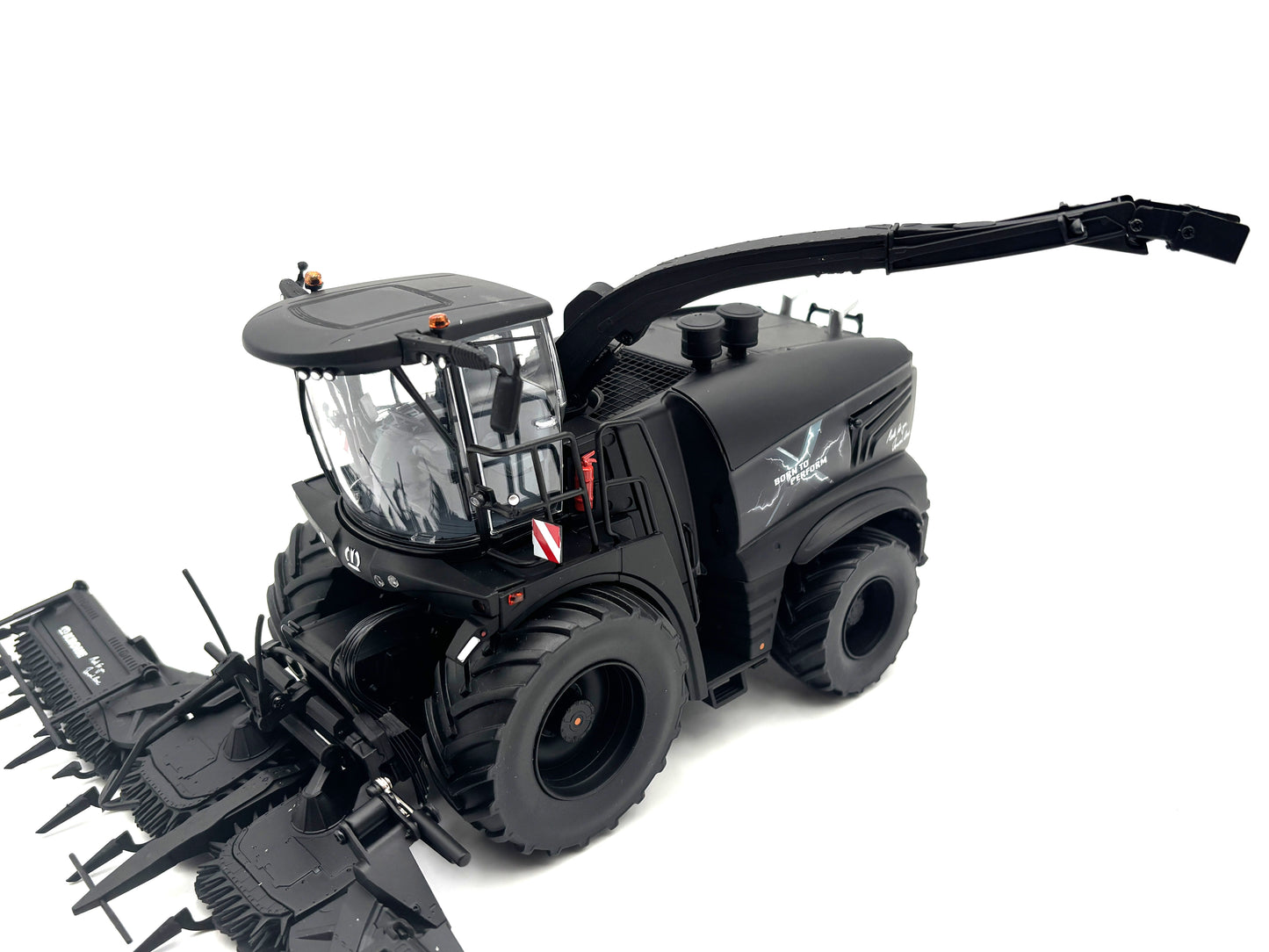 1/32 Krone Big X - 25th Anniversary Agritechnica