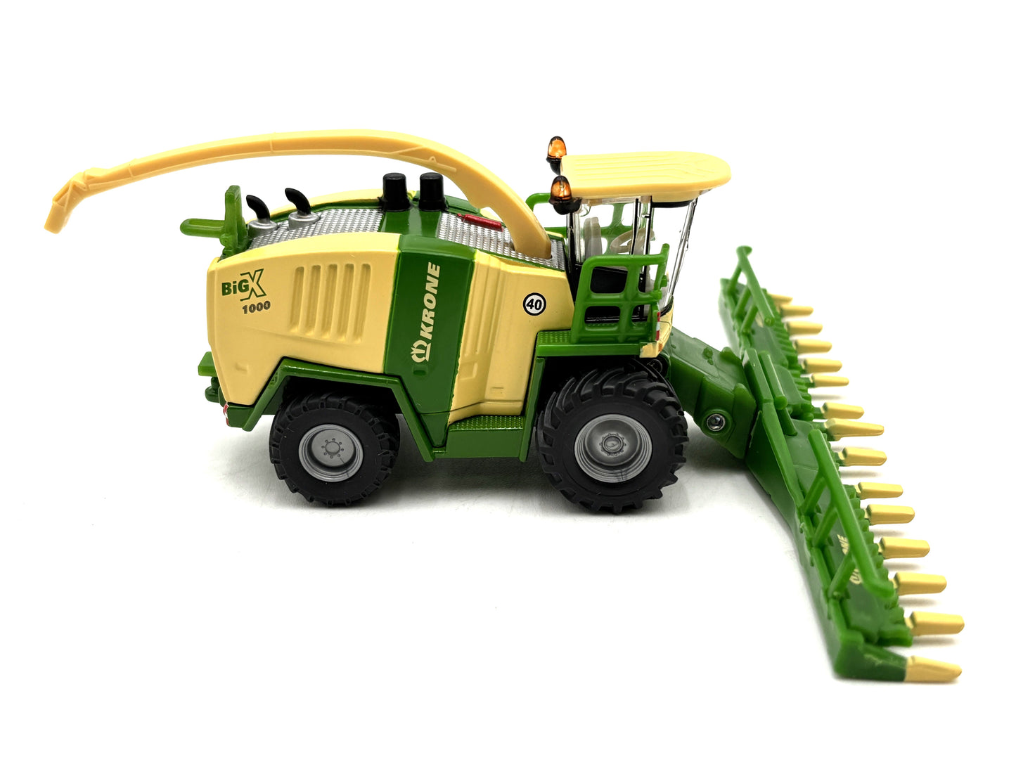 1/87 Krone Big X1000 Forage Harvester