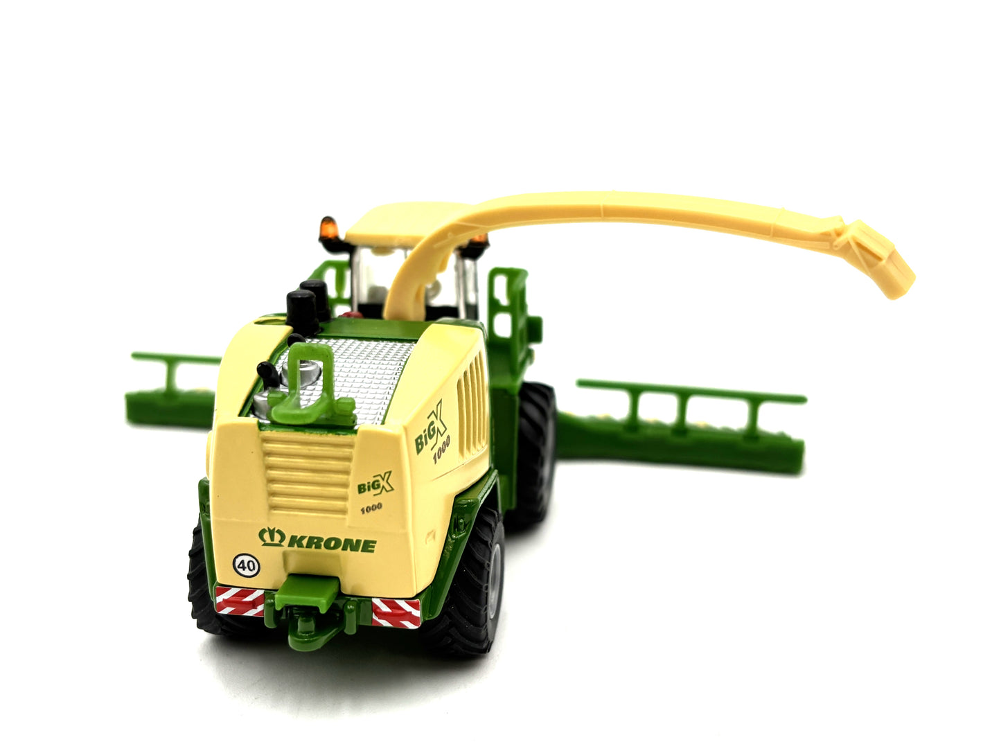 1/87 Krone Big X1000 Forage Harvester