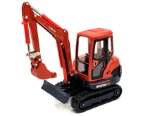 1/24 Kubota KX121-3 Tracked Excavator