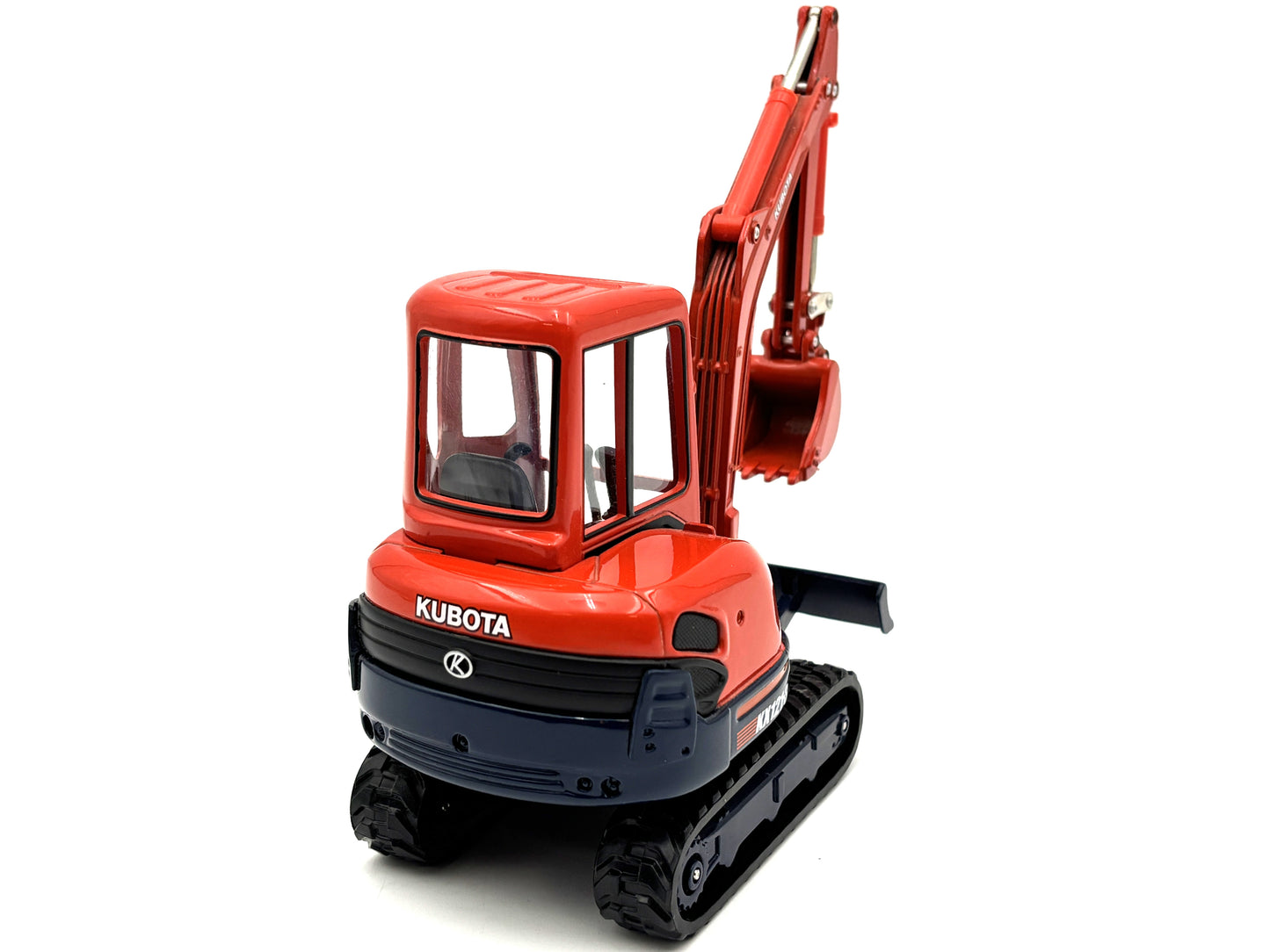 1/24 Kubota KX121-3 Tracked Excavator