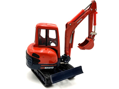 1/24 Kubota KX121-3 Tracked Excavator