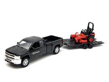 1/32 Kubota Z700 with Chevrolet Pick-up