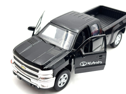 1/32 Kubota Z700 with Chevrolet Pick-up