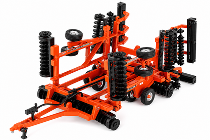 1/64 Kuhn Excelerator XT 810 Vertical Tillage