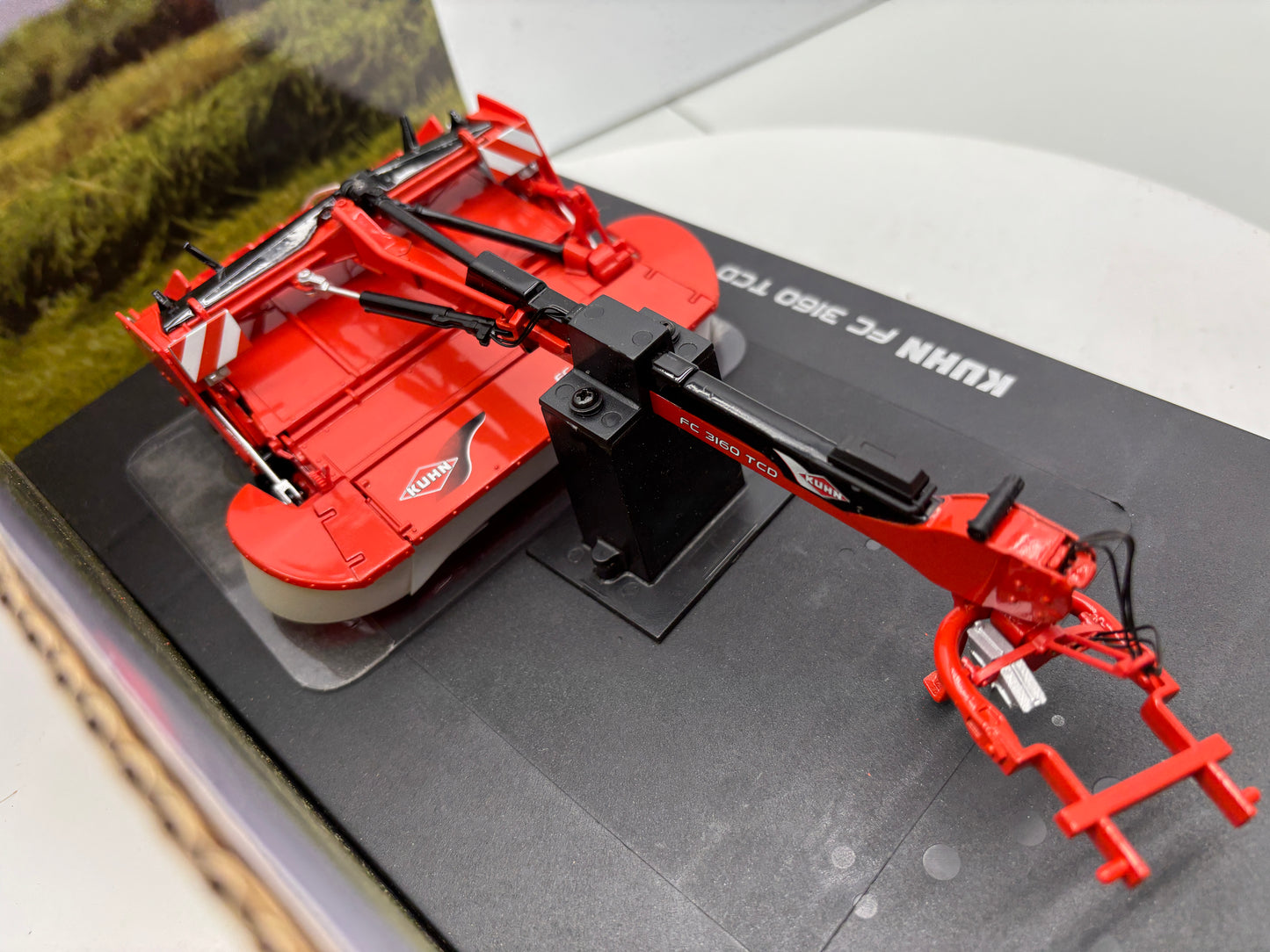 1/32 Kuhn FC 3160 TCD