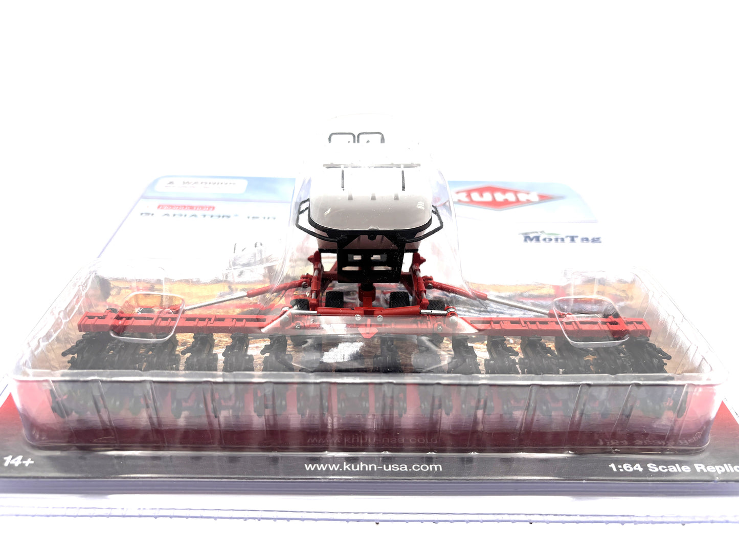 1/64 Kuhn Gladiator 1210