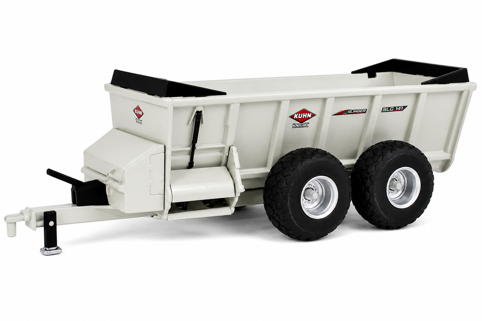 1/64 Kuhn SLC 140 Manure Spreader