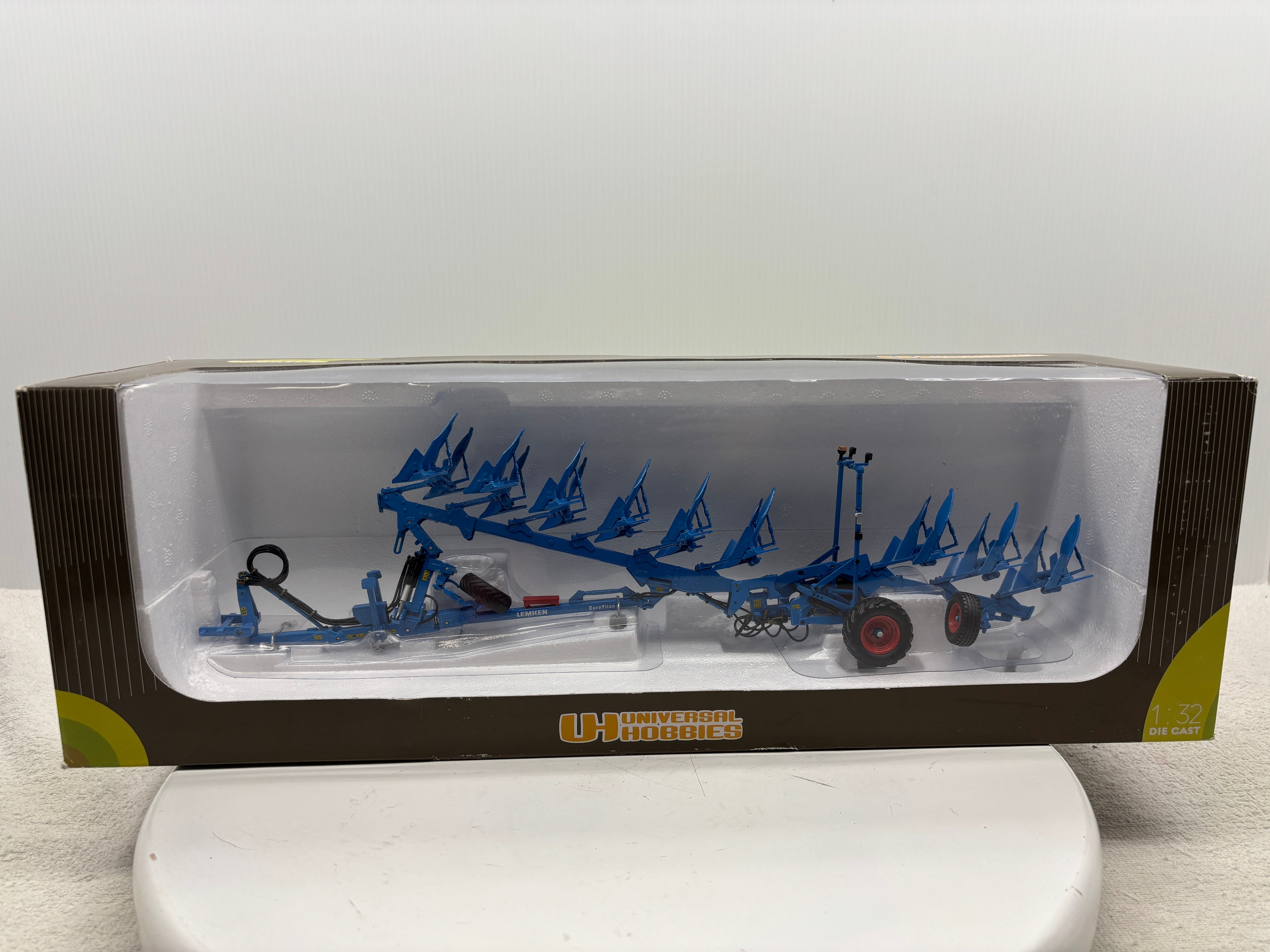 1/32 Lemken EuroTitan 10