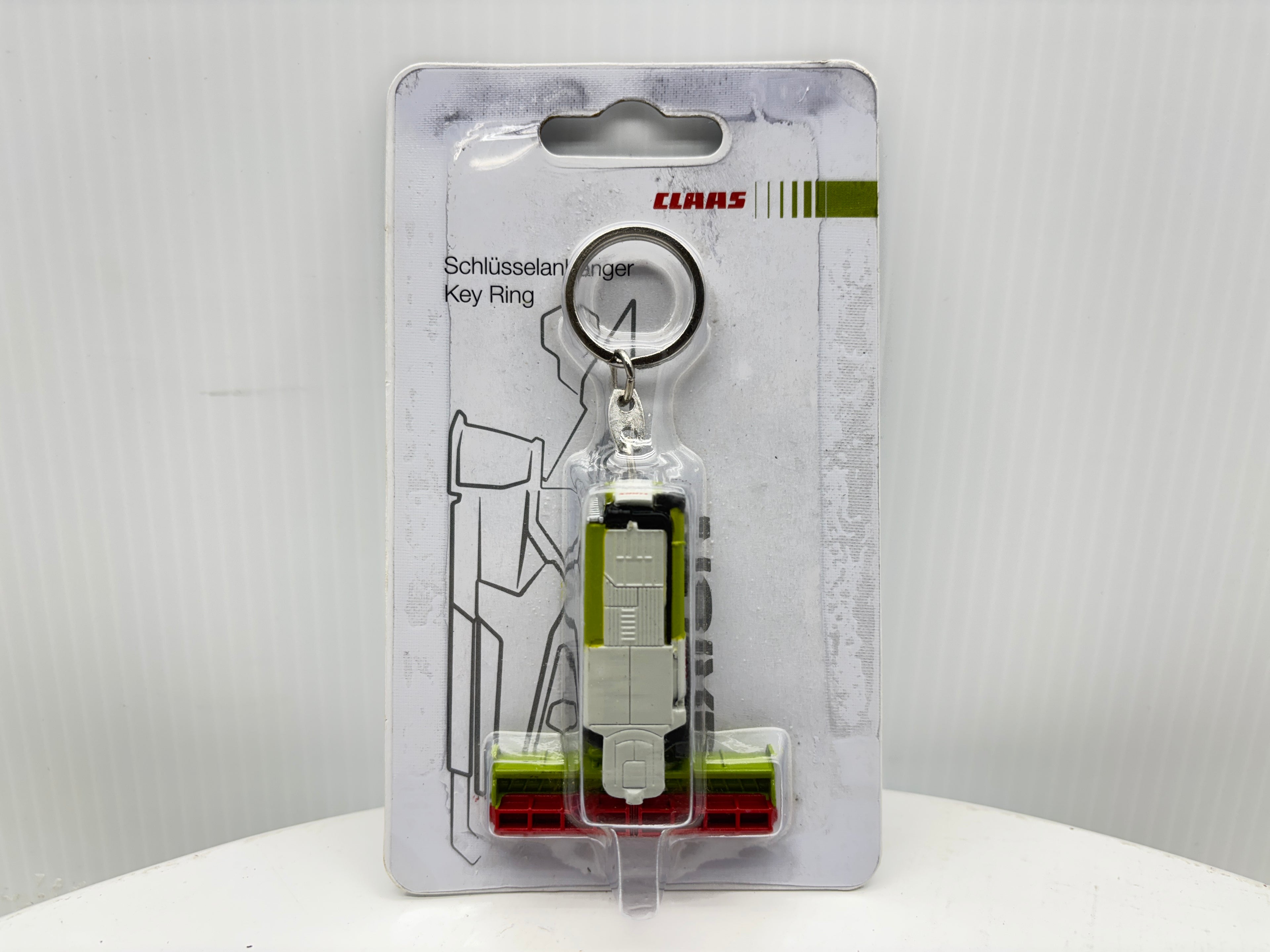 Lexion 8900 Terra Trac Keychain