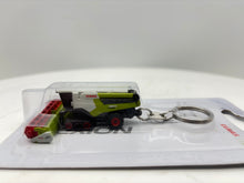 Lexion 8900 Terra Trac Keychain