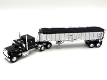 1/64 Mack Super-Liner with East End Dump trailer